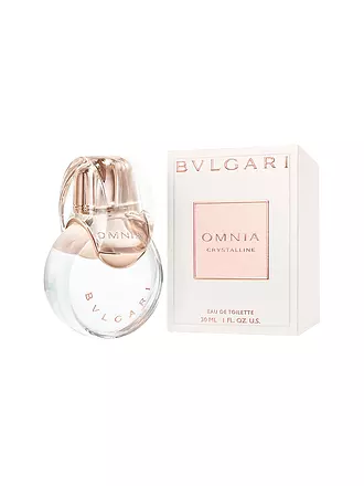 BVLGARI | Omnia Crystaline Eau de Toilette 30ml | keine Farbe