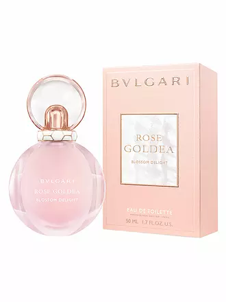 BVLGARI | Rose Goldea Blossom Delight Eau de Toilette 50ml | keine Farbe