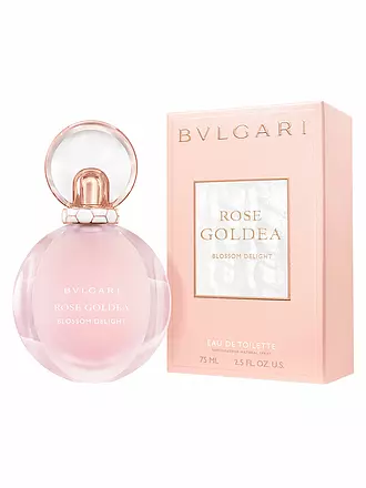 BVLGARI | Rose Goldea Blossom Delight Eau de Toilette 75ml | keine Farbe