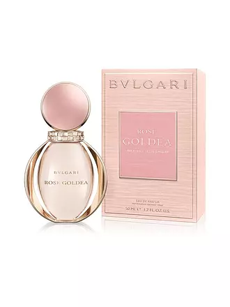 BVLGARI | Rose Goldea Eau de Parfum Natural Spray 50ml | keine Farbe