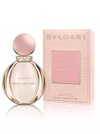 BVLGARI | Rose Goldea Eau de Parfum Natural Spray 90ml | keine Farbe