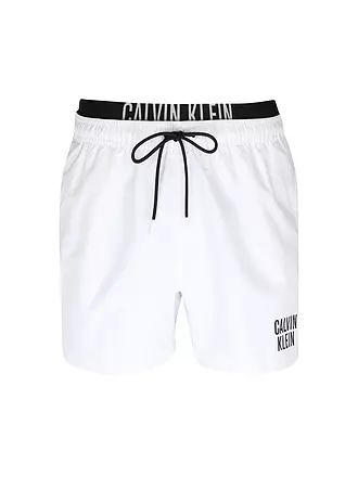 CALVIN KLEIN JEANS | Badeshorts | schwarz
