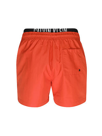 CALVIN KLEIN JEANS | Badeshorts | rot