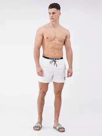 CALVIN KLEIN JEANS | Badeshorts | schwarz