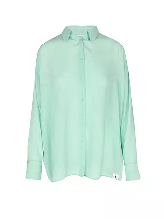 CALVIN KLEIN JEANS | Bluse | mint