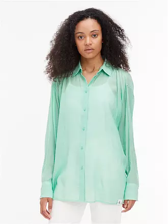 CALVIN KLEIN JEANS | Bluse | mint