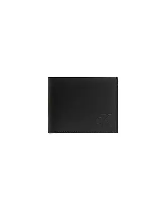 CALVIN KLEIN JEANS | Geldbörse | schwarz
