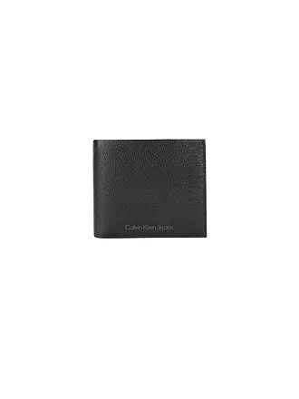 CALVIN KLEIN JEANS | Geldbörse | schwarz