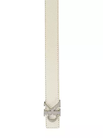 CALVIN KLEIN JEANS | Gürtel Mono | beige