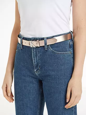 CALVIN KLEIN JEANS | Gürtel | rosa