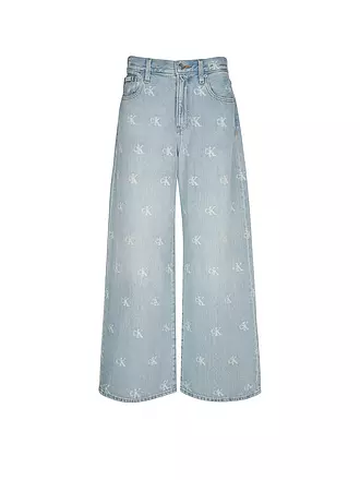 CALVIN KLEIN JEANS | Jeans Balloon Fit | hellblau