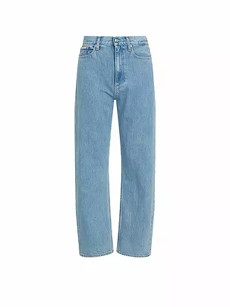 CALVIN KLEIN JEANS | Jeans Mom Fit | hellblau