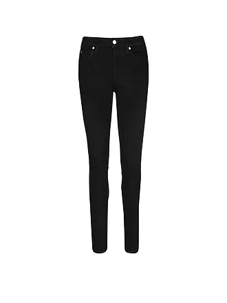 CALVIN KLEIN JEANS | Jeans Skinny Fit | schwarz