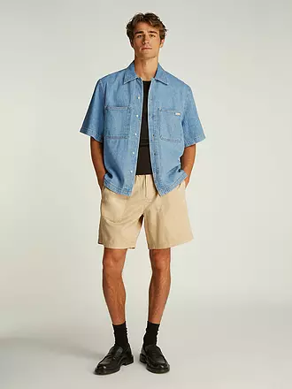 CALVIN KLEIN JEANS | Jeanshemd | hellblau