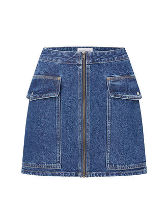 CALVIN KLEIN JEANS | Jeansrock | blau