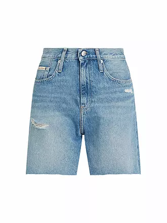 CALVIN KLEIN JEANS | Jeansshorts | blau
