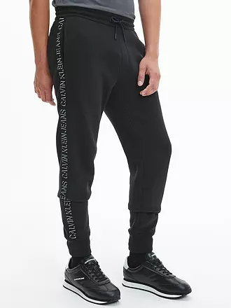 CALVIN KLEIN JEANS | Jogginghose | schwarz