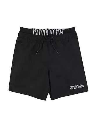 CALVIN KLEIN JEANS | Jungen Badeshorts | gelb