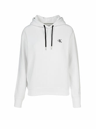CALVIN KLEIN JEANS | Kapuzensweater | schwarz