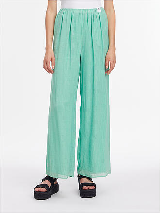 CALVIN KLEIN JEANS | Marlene Hose | weiss