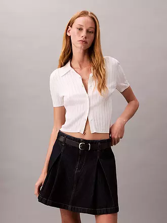 CALVIN KLEIN JEANS | Minirock | dunkelblau