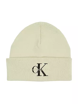 CALVIN KLEIN JEANS | Mütze - Haube | beere