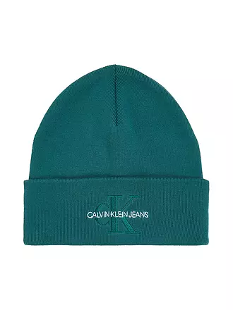 CALVIN KLEIN JEANS | Mütze - Haube | beere