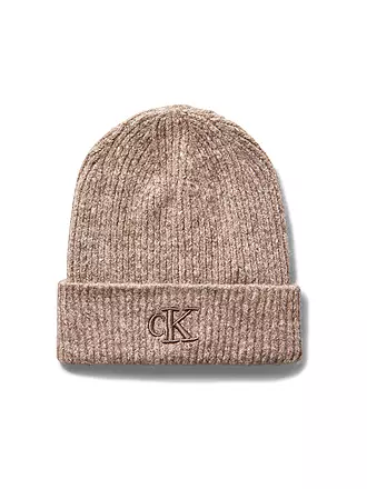 CALVIN KLEIN JEANS | Mütze - Haube | grau