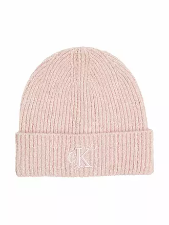 CALVIN KLEIN JEANS | Mütze - Haube | rosa