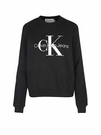CALVIN KLEIN JEANS | Sweater | weiss