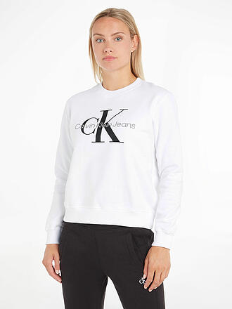CALVIN KLEIN JEANS | Sweater | schwarz