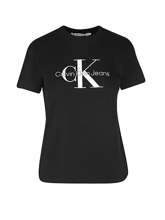 CALVIN KLEIN JEANS | T-Shirt Regular Fit | weiss