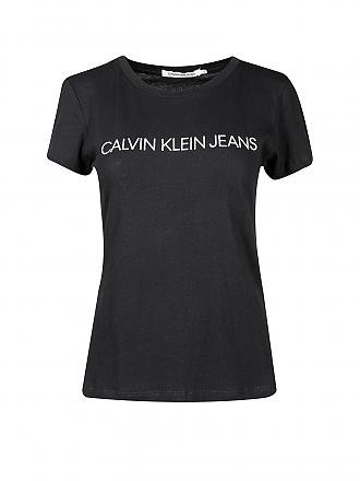 CALVIN KLEIN JEANS | T-Shirt | schwarz