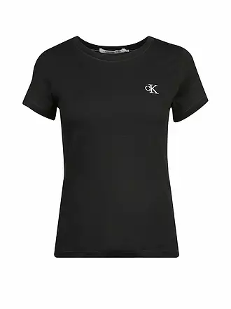 CALVIN KLEIN JEANS | T-Shirt | schwarz