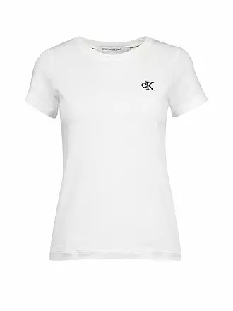 CALVIN KLEIN JEANS | T-Shirt | schwarz