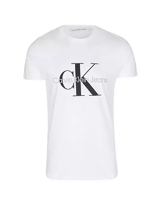 CALVIN KLEIN JEANS | T-Shirt | schwarz