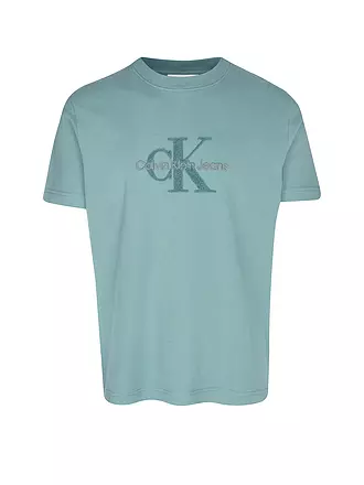 CALVIN KLEIN JEANS | T-Shirt | schwarz
