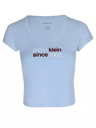 CALVIN KLEIN JEANS | T-Shirt | weiss