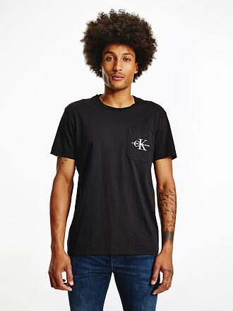 CALVIN KLEIN JEANS | T-Shirt | schwarz
