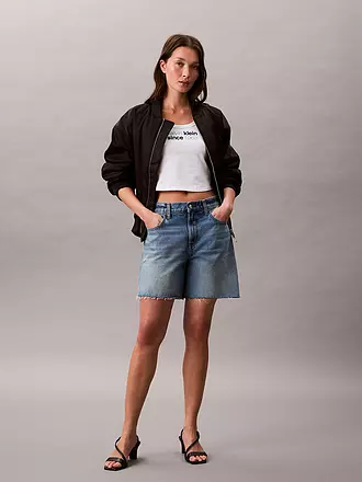 CALVIN KLEIN JEANS | T-Shirt | hellblau