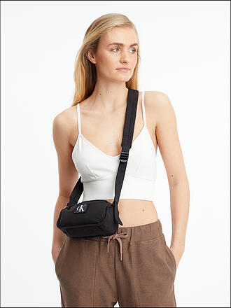 CALVIN KLEIN JEANS | Tasche - Mini Bag | schwarz