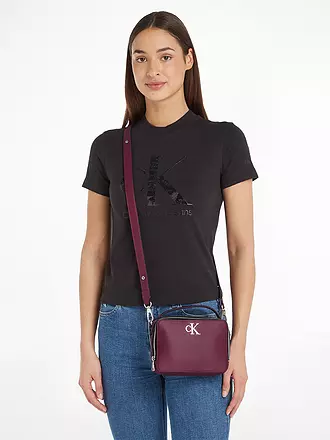 CALVIN KLEIN JEANS | Tasche - Mini Bag | schwarz