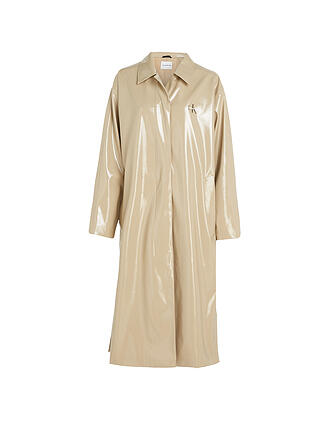 CALVIN KLEIN JEANS | Trenchcoat | beige
