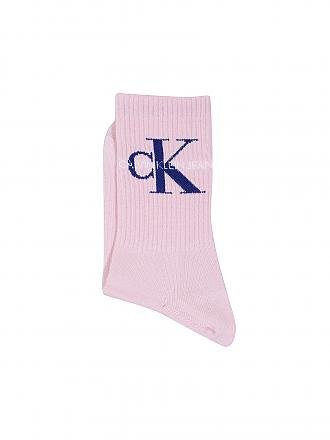 CALVIN KLEIN |  Socken rosa | rosa