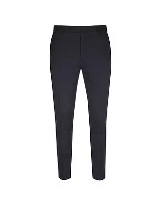 CALVIN KLEIN | Anzughose | schwarz