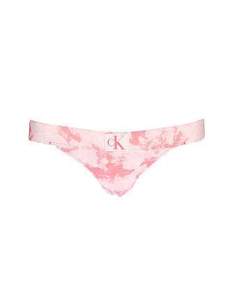 CALVIN KLEIN | Bikini Brazilian Slip | pink