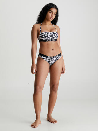 CALVIN KLEIN | Bikinihose | schwarz
