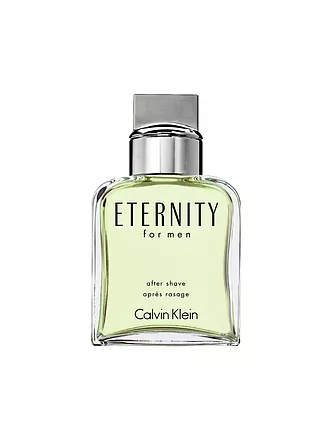 CALVIN KLEIN | Eternity Man After Shave 100ml | keine Farbe