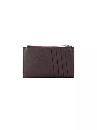 CALVIN KLEIN | Geldbörse FOIL | schwarz