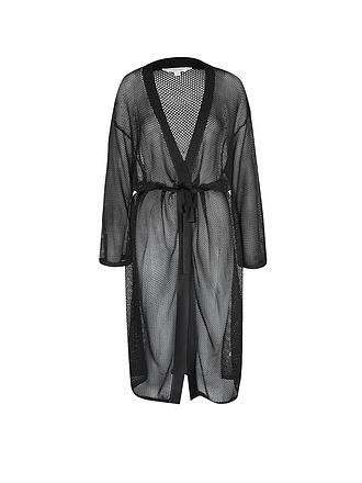 CALVIN KLEIN | Kimono | schwarz